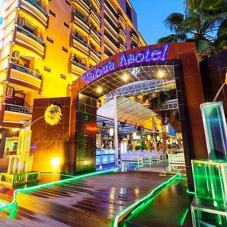 Vabua Asotel Bangkok Luaran gambar