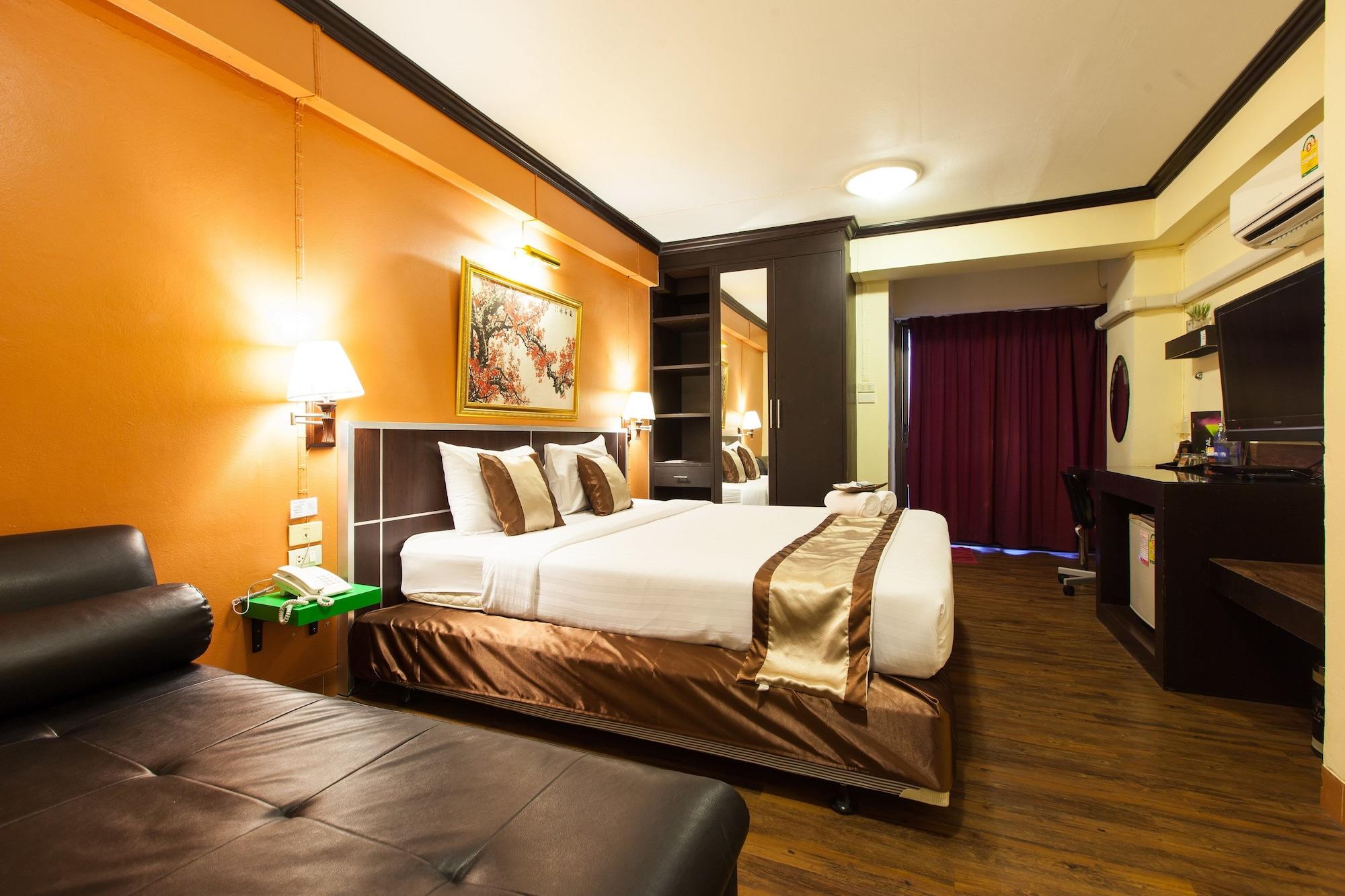 Vabua Asotel Bangkok Luaran gambar