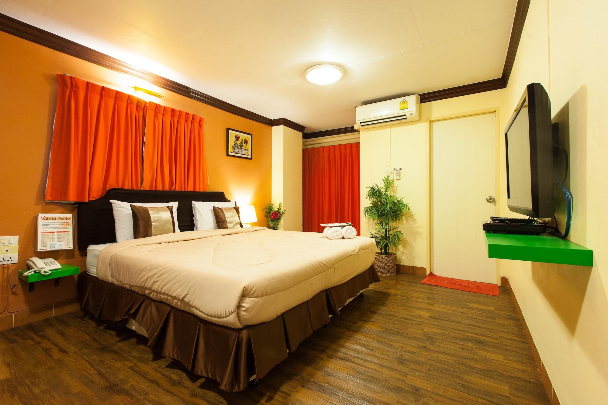 Vabua Asotel Bangkok Luaran gambar