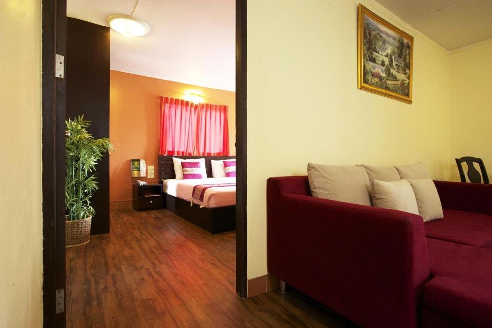 Vabua Asotel Bangkok Luaran gambar