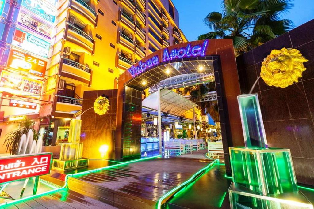 Vabua Asotel Bangkok Luaran gambar