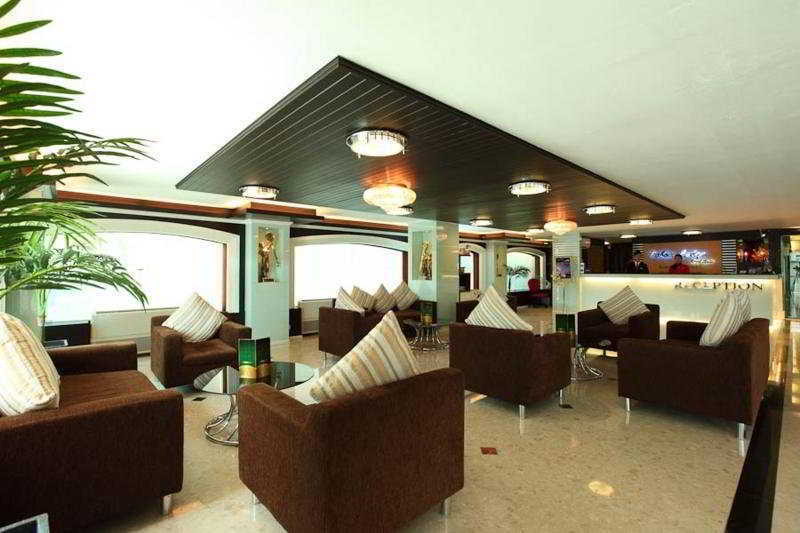 Vabua Asotel Bangkok Dalaman gambar