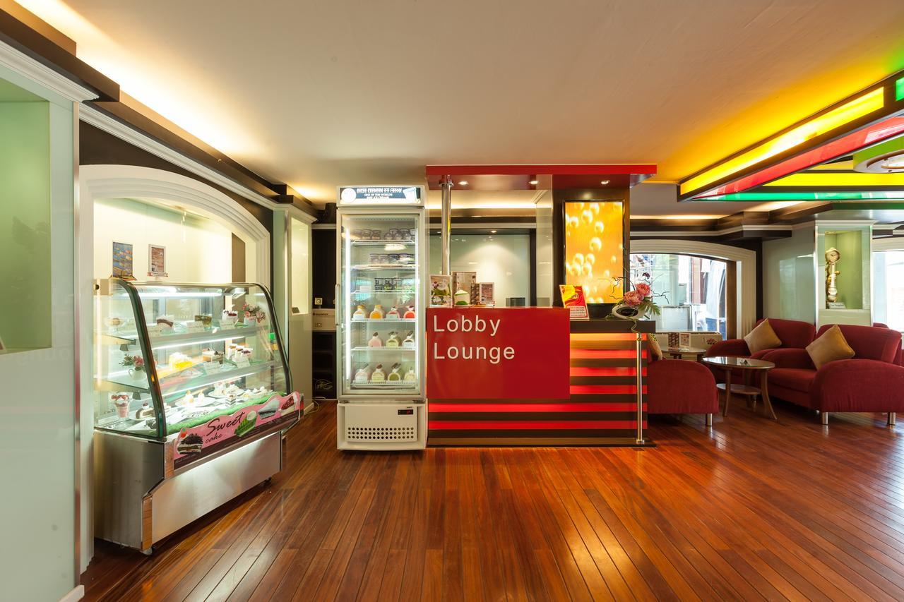 Vabua Asotel Bangkok Luaran gambar