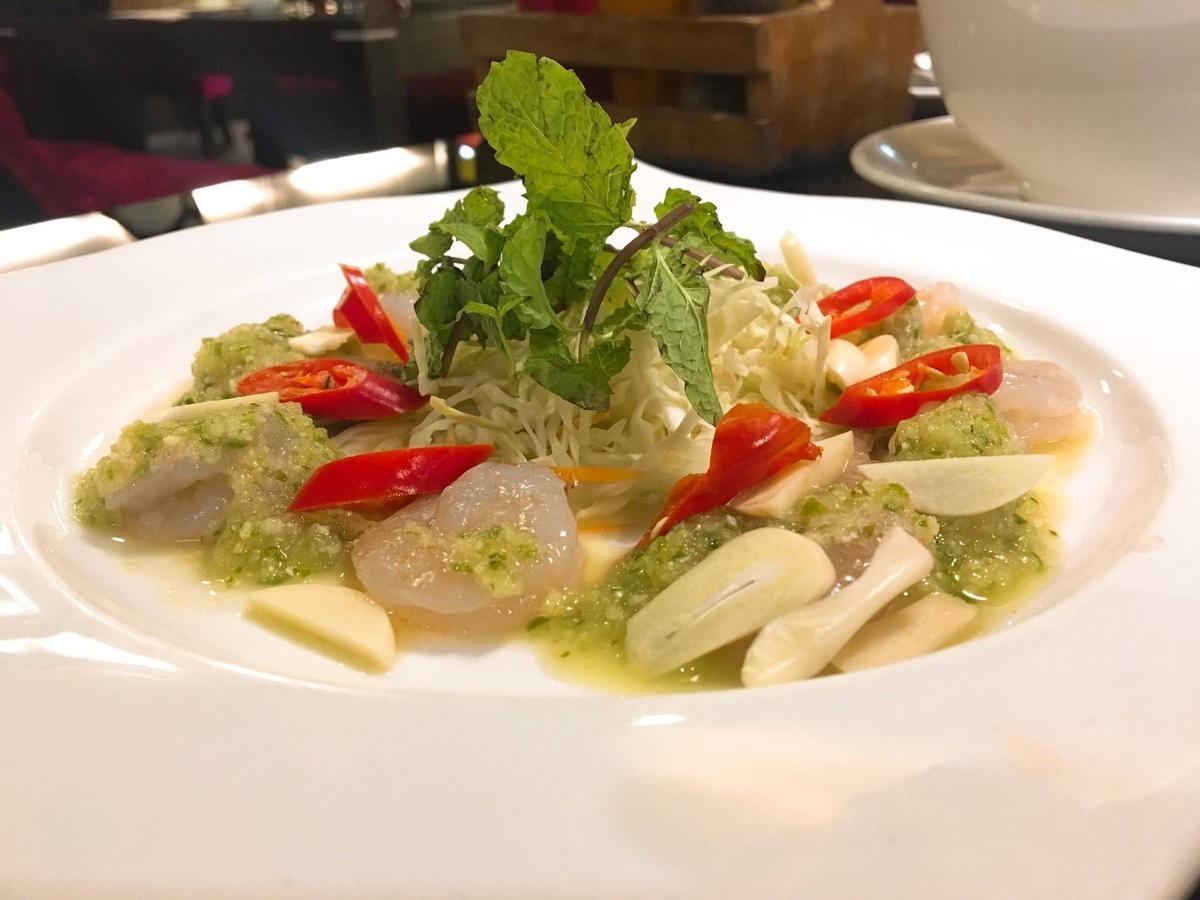 Vabua Asotel Bangkok Luaran gambar