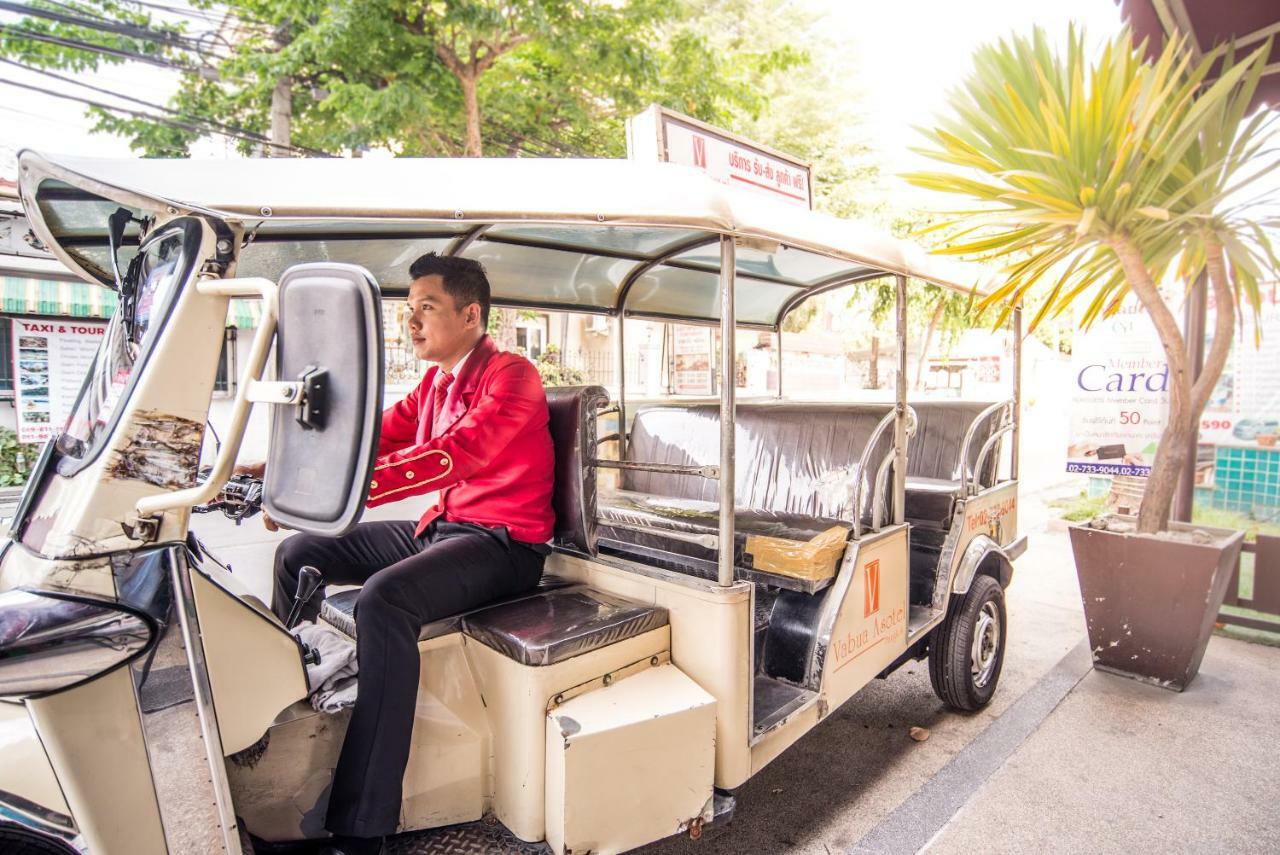 Vabua Asotel Bangkok Luaran gambar
