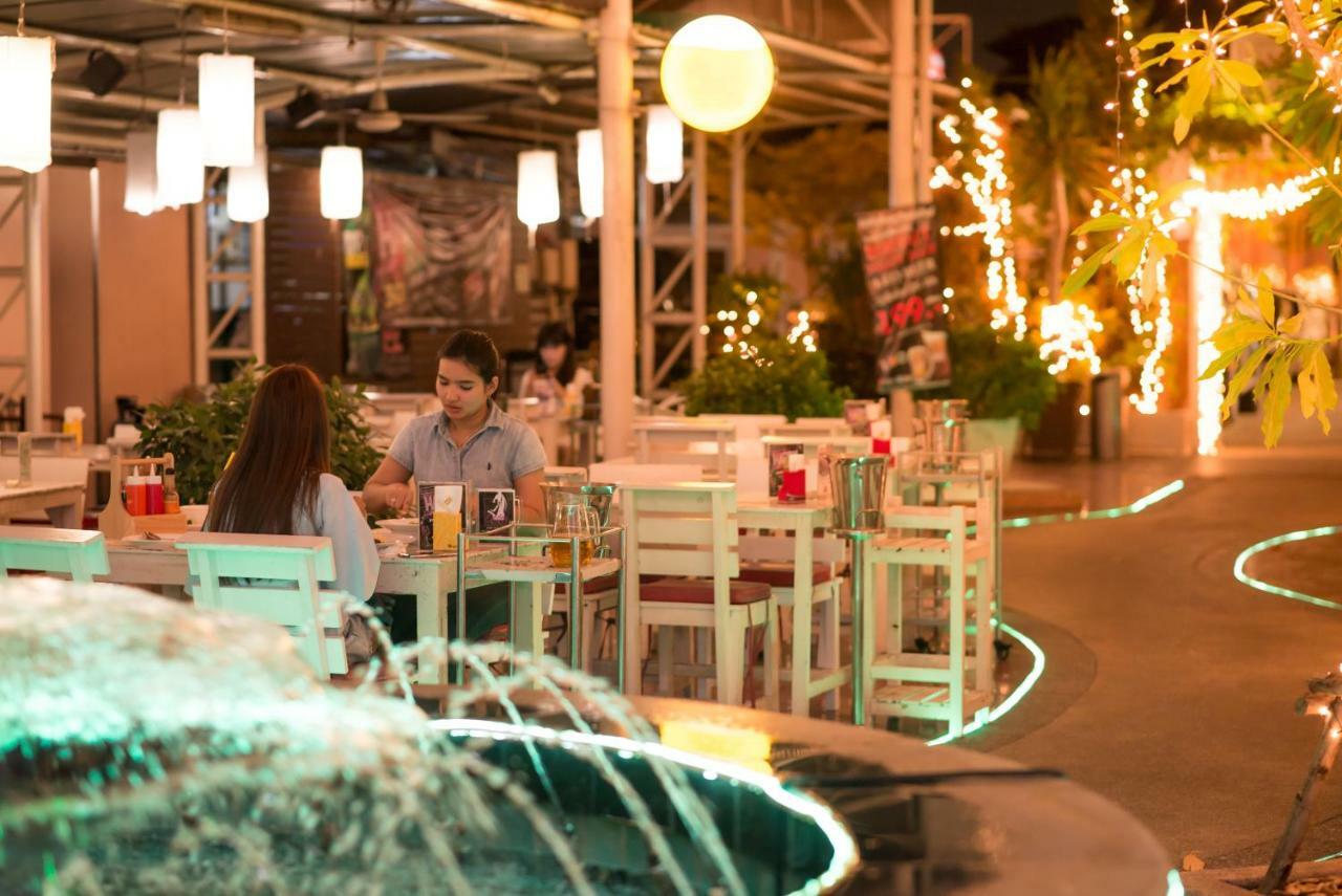 Vabua Asotel Bangkok Luaran gambar