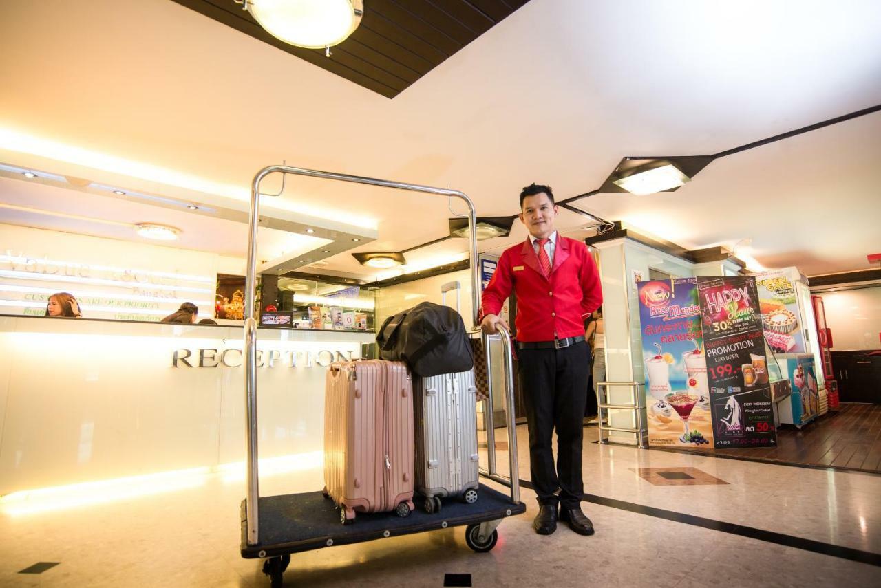 Vabua Asotel Bangkok Luaran gambar